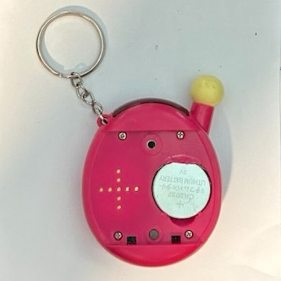 Bandai Tamagotchi Connection V4 Stripes Tested and Working - Picture 5 of 5